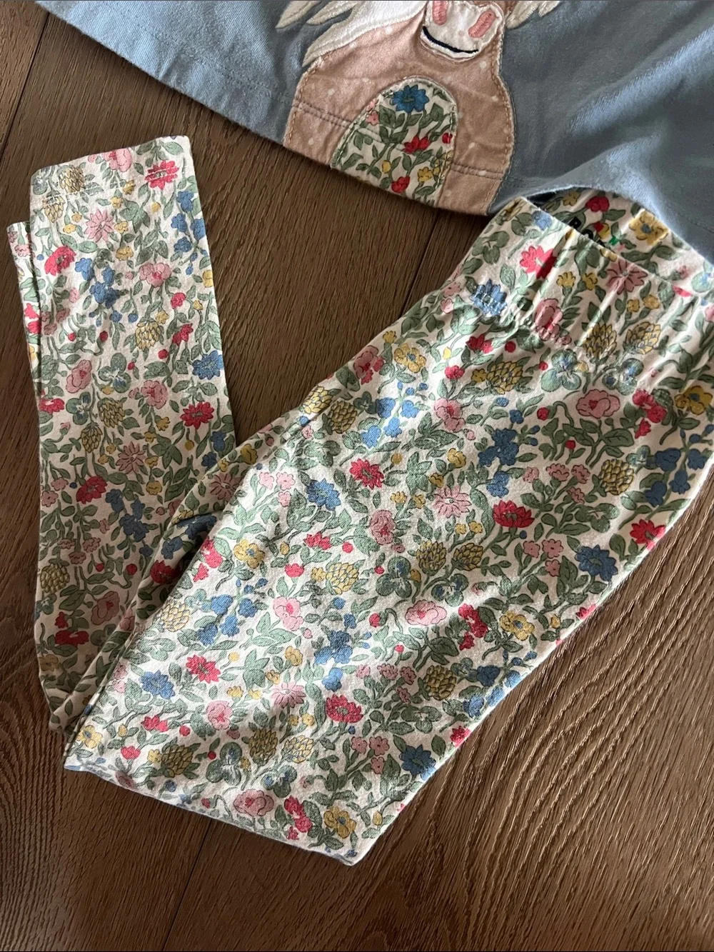 Mini Boden Unicorn Set